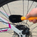 Sahoo Set Of Cleaning Tools 10 Pics - комплект инструменти за цялостно почисване за велосипед (10 броя) (черен) 4