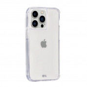 CaseMate Tough Clear Case - кейс с висока защита за iPhone 13 Pro (прозрачен) 1