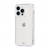 CaseMate Tough Clear Case - кейс с висока защита за iPhone 13 Pro (прозрачен) 2