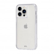 CaseMate Tough Plus Clear Case - кейс с висока защита за iPhone 13 Pro (прозрачен) 2