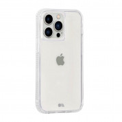 CaseMate Tough Plus Clear Case - кейс с висока защита за iPhone 13 Pro (прозрачен) 1