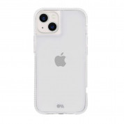 CaseMate Tough Plus Clear Case - кейс с висока защита за iPhone 13 (прозрачен)