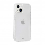 CaseMate Tough Plus Clear Case for iPhone 13 (clear) 1