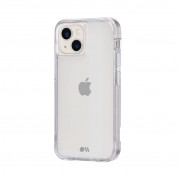CaseMate Tough Clear Case - кейс с висока защита за iPhone 13 mini (прозрачен) 2