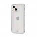 CaseMate Tough Clear Case - кейс с висока защита за iPhone 13 mini (прозрачен) 3
