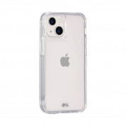 CaseMate Tough Clear Case - кейс с висока защита за iPhone 13 mini (прозрачен) 1