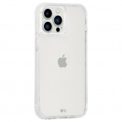 CaseMate Tough Plus Clear Case - кейс с висока защита за iPhone 13 Pro Max (прозрачен) 1