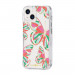 CaseMate Tough Print Case - дизайнерски кейс с висока защита за iPhone 13 (розов) 2