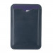 CaseMate MagSafe Card Holder - кожен портфейл (джоб) за прикрепяне към iPhone с MagSafe (тъмносин) 2