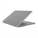 CaseMate Hardshell Case - предпазен поликарбонатов кейс и силиконов протектор на клавиатурата за MacBook Pro 14 M1 (2021), MacBook Pro 14 M2 (2023) (прозрачен- мат) 1