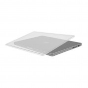 CaseMate Hardshell Case for MacBook Pro 14 M1 (2021), MacBook Pro 14 M2 (2023) (clear-matte) 4