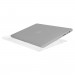 CaseMate Hardshell Case - предпазен поликарбонатов кейс и силиконов протектор на клавиатурата за MacBook Pro 16 M1 (2021), MacBook Pro 16 M2 (2023) (прозрачен- мат) 4