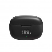 JBL Wave 200 TWS Earphones - безжични блутут слушалки със зареждащ кейс (черен)  2