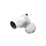 Belkin Soundform Freedom Noise Cancelling TWS Earbuds (white) 3