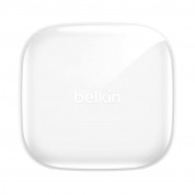 Belkin Soundform Freedom Noise Cancelling TWS Earbuds - безжични блутут слушалки със зареждащ кейс (бял) 5