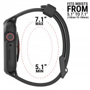 Catalyst Active Defense Case 45mm for Apple Watch 7 45mm (black) 8