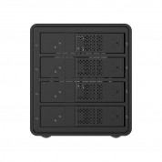Orico USB 3.0 Hard Drive Enclosure 4 x 3.5 SATA HDD RAID (black) 2