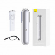 Baseus A1 Cordless Wireless Vacuum Cleaner (VCAQ010002) (white) 11