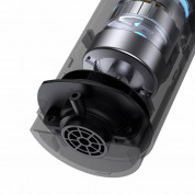 Baseus A1 Cordless Wireless Vacuum Cleaner (VCAQ010002) - малка преносима прахосмукачка с вградена презареждаема батерия (бял) 3
