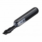 Baseus A1 Cordless Wireless Vacuum Cleaner (VCAQ010001) - малка преносима прахосмукачка с вградена презареждаема батерия (черен) 3