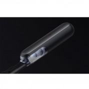 Baseus A1 Cordless Wireless Vacuum Cleaner (VCAQ010001) - малка преносима прахосмукачка с вградена презареждаема батерия (черен) 10