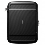 Spigen Rugged Armor Pro Case for MacBook Pro 14 M1 (2021) (black) 6