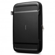 Spigen Rugged Armor Pro Case for MacBook Pro 14 M1 (2021) (black) 7