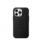 Urban Armor Gear Civilian MagSafe Case for iPhone 13 Pro (black) 1