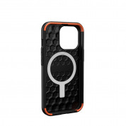 Urban Armor Gear Civilian MagSafe Case for iPhone 13 Pro (black) 5