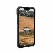 Urban Armor Gear Pathfinder MagSafe Case for iPhone 13 Pro (black) 2