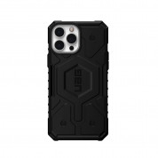 Urban Armor Gear Pathfinder MagSafe Case for iPhone 13 Pro (black) 1