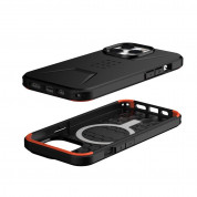 Urban Armor Gear Civilian MagSafe Case for iPhone 13 Pro Max (black) 4