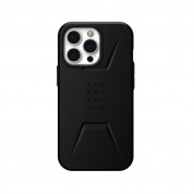 Urban Armor Gear Civilian MagSafe Case for iPhone 13 Pro Max (black) 1