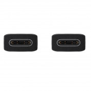 Samsung USB-C to USB-C Cable 100W (5A) EP-DN975BB (100 cm) (black) (bulk) 2