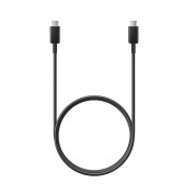 Samsung USB-C to USB-C Cable 100W (5A) EP-DN975BB (100 cm) (black) (bulk)