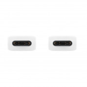 Samsung USB-C to USB-C Cable 100W (5A) EP-DN975WE (100 cm) (white) (bulk) 2