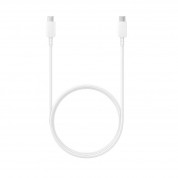 Samsung USB-C to USB-C Cable 100W (5A) EP-DN975WE (100 cm) (white) (bulk)