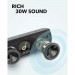Anker SoundCore Motion Plus Bluetooth Speaker 30W - безжичен блутут спийкър за мобилни устройства (черен) 10