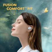 Anker Soundcore Liberty 3 Pro TWS Noise-Cancelling Earbuds - безжични блутут слушалки с кейс за мобилни устройства (бял) 3