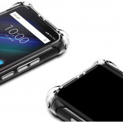 Tech-Protect FlexAir Pro Case - удароустойчив силиконов (TPU) калъф за Motorola Moto G52, Moto G82 (прозрачен) 1