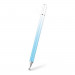 Tech-protect Ombre Stylus Pen - универсална писалка за iPad и мобилни устройства (светлосин) 1