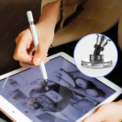 Tech-protect Ombre Stylus Pen - универсална писалка за iPad и мобилни устройства (светлосин) 2