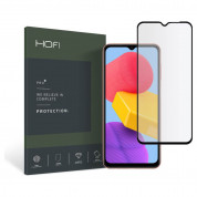 Hofi Glass Pro Plus Tempered Glass 2.5D - калено стъклено защитно покритие за дисплея на Samsung Galaxy M13 (черен-прозрачен)