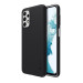 Nillkin Super Frosted Shield Case - поликарбонатов кейс за Samsung Galaxy A23 4G (черен) 3