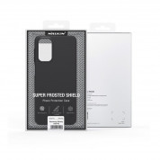Nillkin Super Frosted Shield Case - поликарбонатов кейс за Samsung Galaxy A23 4G (черен) 8
