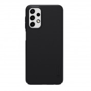Nillkin Super Frosted Shield Case for Samsung Galaxy A23 4G (black)