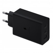 Samsung Power Adapter Trio 65W Wall Charger EP-T6530NB (black)
