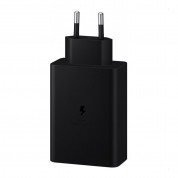 Samsung Power Adapter Trio 65W Wall Charger EP-T6530NB (black) 1