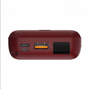 Uniq Hyde Air Powerbank 18W Wireless Charger 10000mAh (red) 2