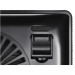 DeepCool N1 Laptop Cooler Pad 18 cm Fan - охлаждаща ергономична поставка за Mac и преносими компютри (черен) 3